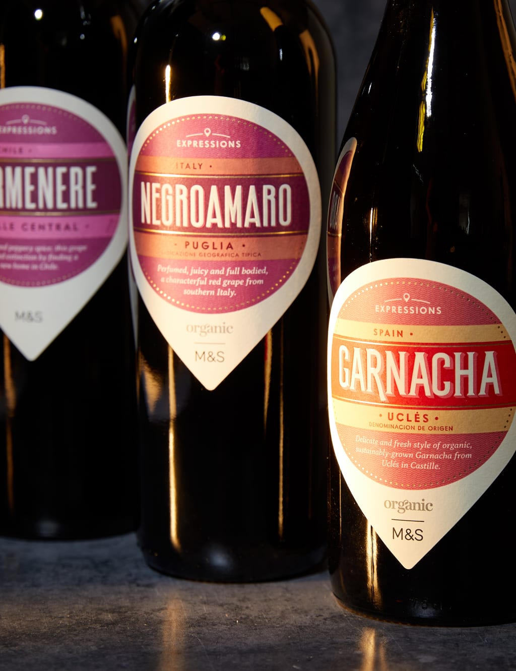 Red Wine Trio Gift 4 of 7