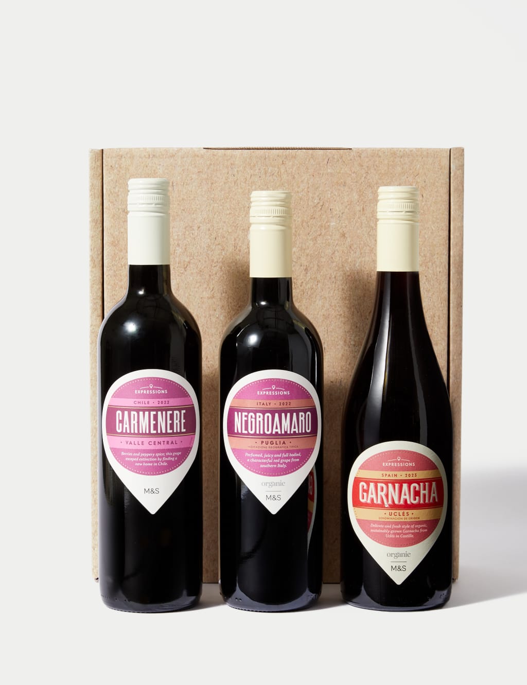 Red Wine Trio Gift 2 of 7