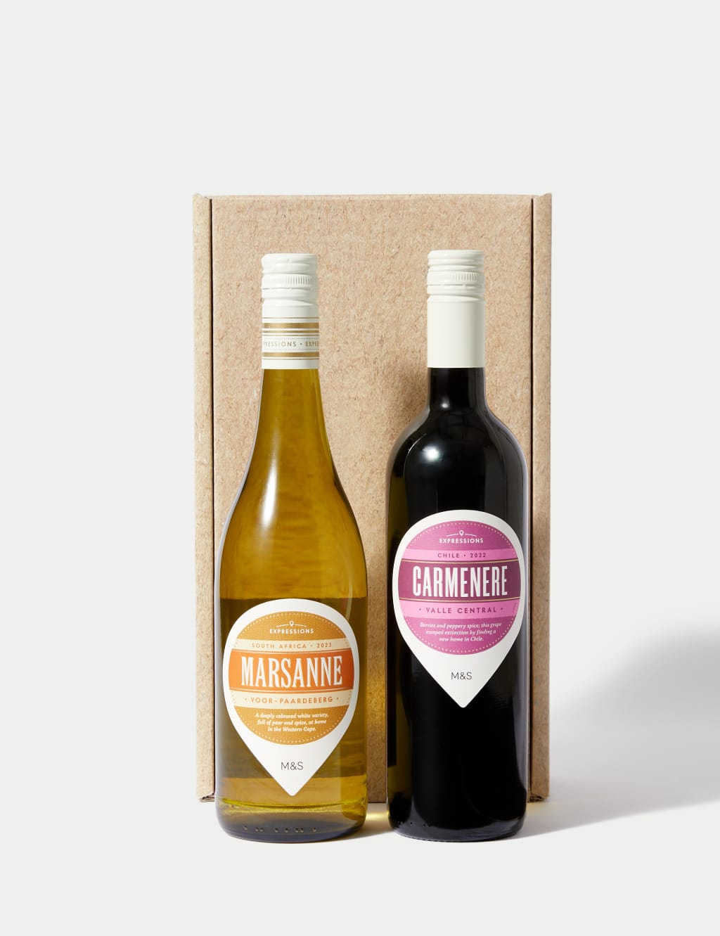 New World Red & White Wine Duo Gift 2 of 5