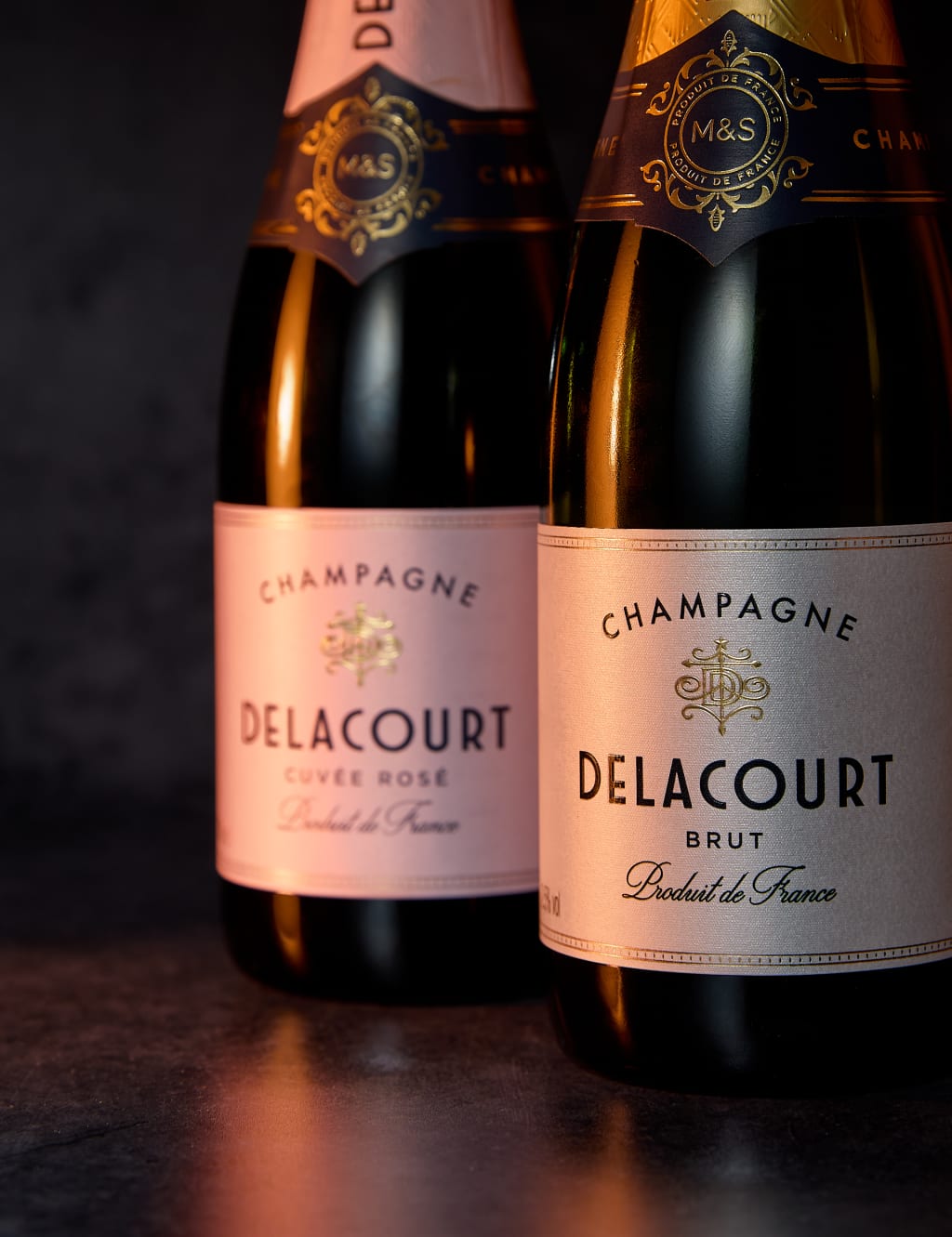 Delacourt Half Bottles Gift 4 of 6