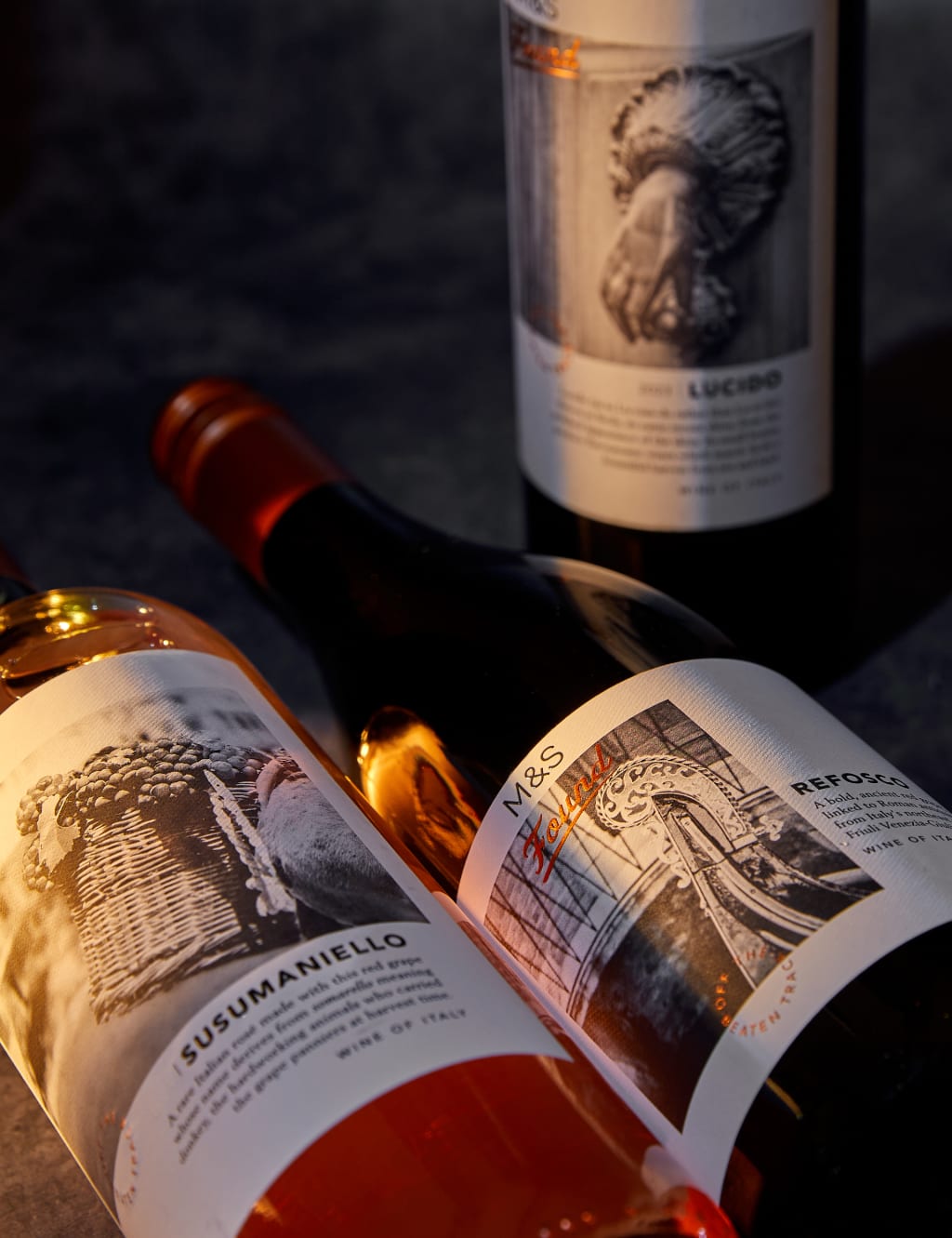 Found Italian Wine Trio Gift 3 of 5