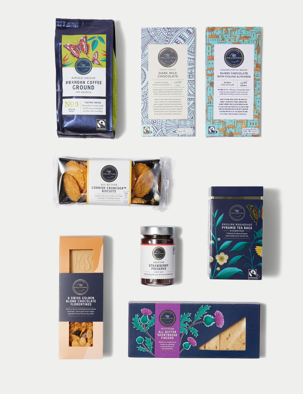 The M&S Collection Classic Hamper 5 of 5