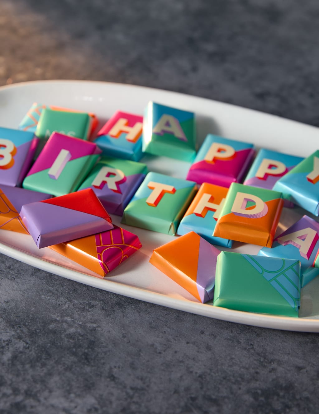 Happy Birthday Treats Letterbox Gift 2 of 4