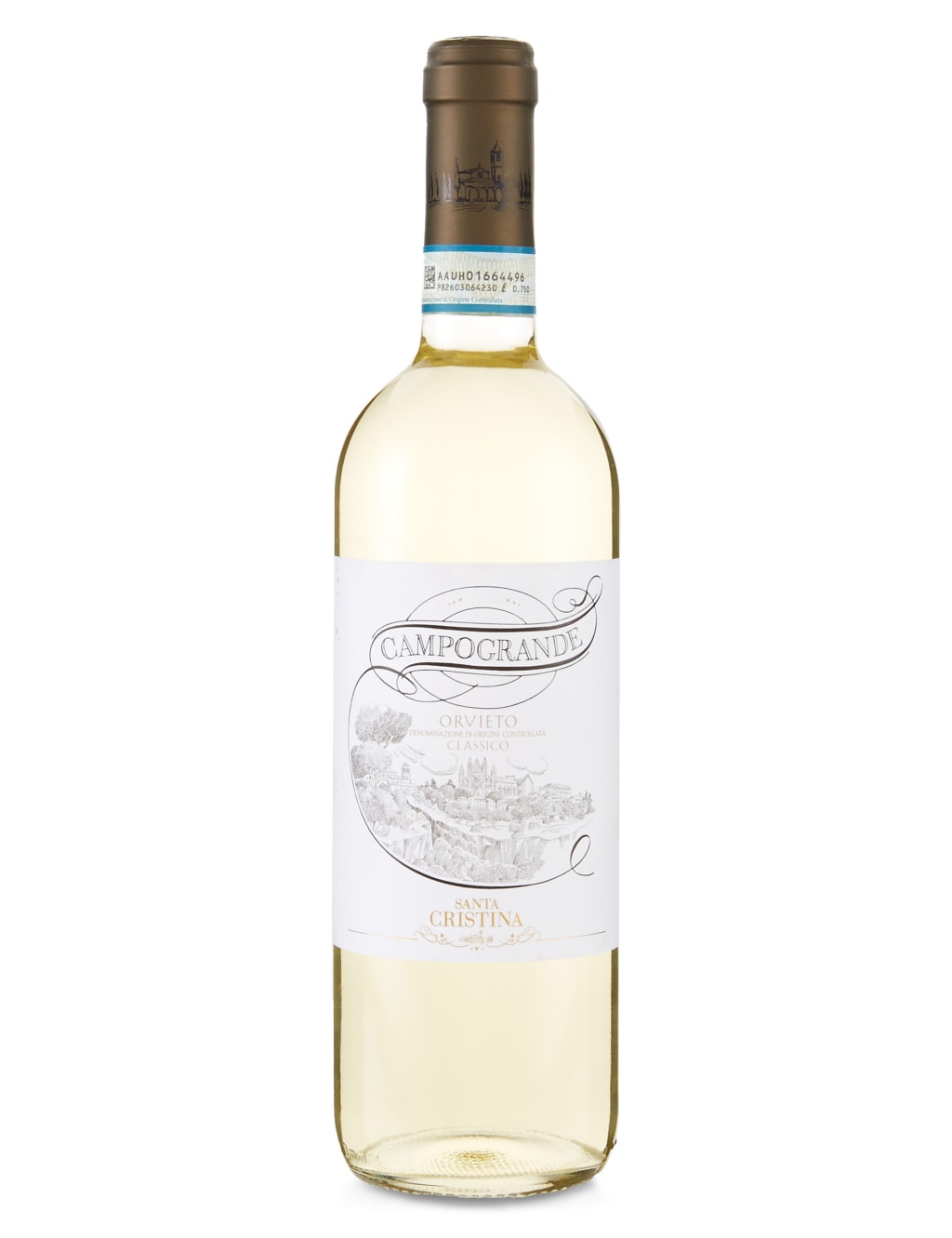 Campogrande Orvieto Classico - Case of 6 1 of 1