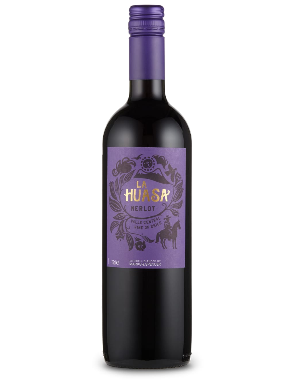 La Huasa Merlot - Case of 6 1 of 1