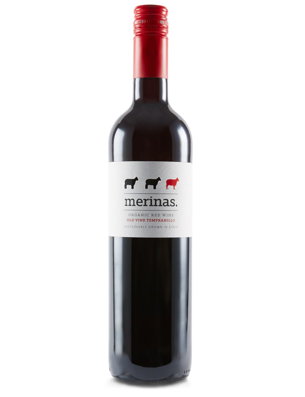 Merinas Eco Eco Tempranillo Syrah - Case of 6 1 of 1