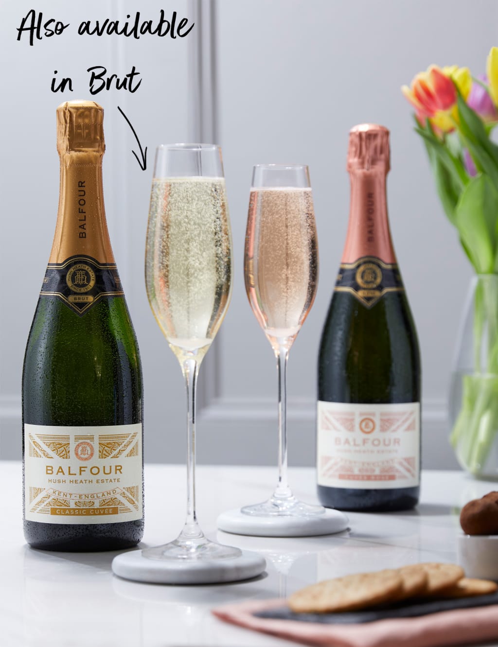 Balfour Cuvée Rosé - Case of 6 3 of 3