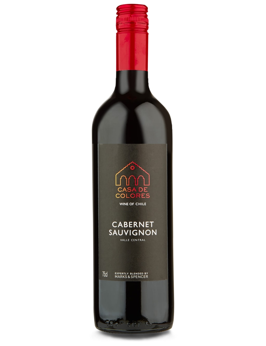 Casa Del Colores Cabernet Sauvignon - Case of 6 1 of 1