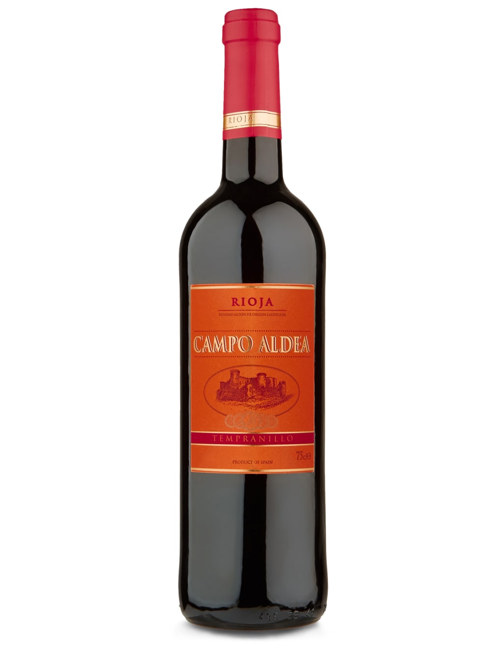Campo Aldea Rioja - Case of 6 1 of 1