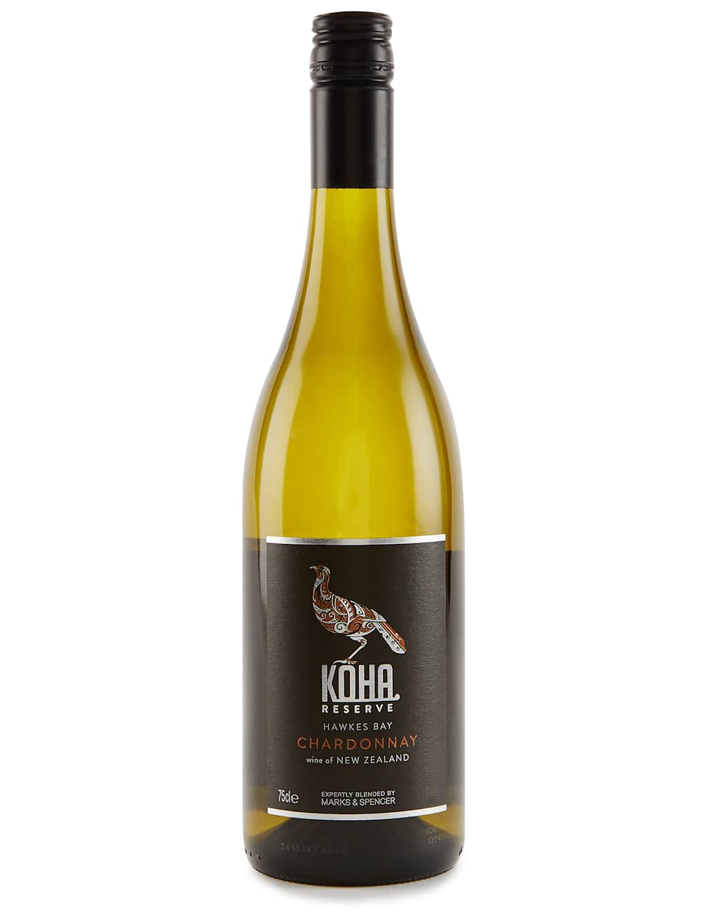 Koha Reserve Hawkes Bay Chardonnay - Case of 6 1 of 1