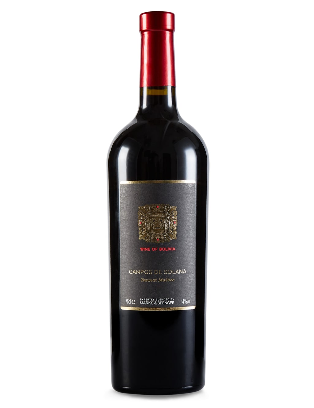 Campos de Solano Malbec Tannat - Case of 6 1 of 1
