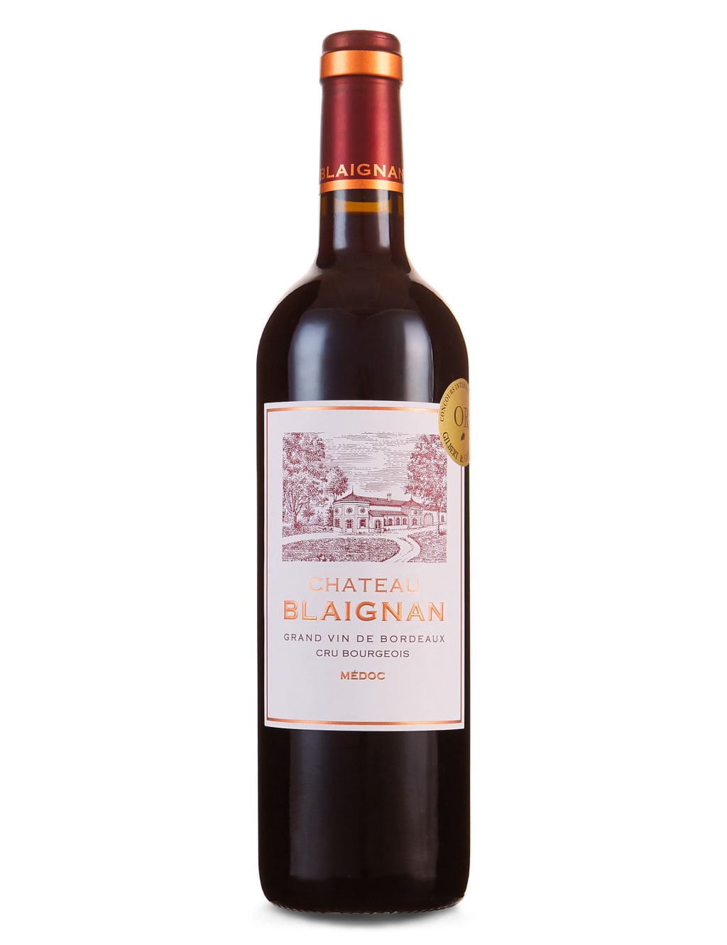 Château Blaignan - Case of 6 1 of 1