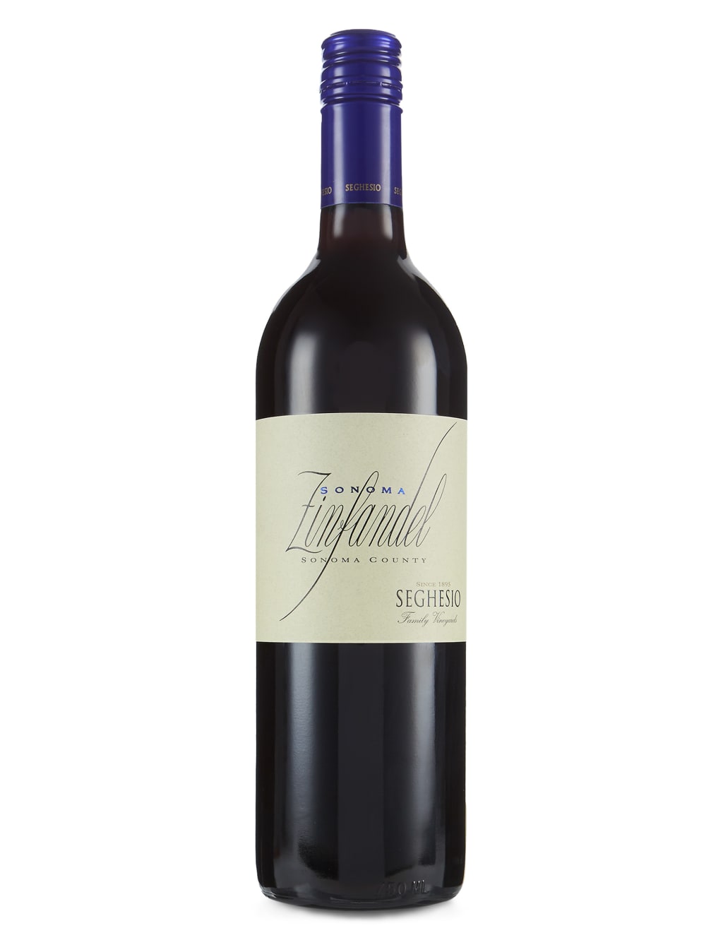 Seghesio Sonoma County Zinfandel - Single Bottle 1 of 1