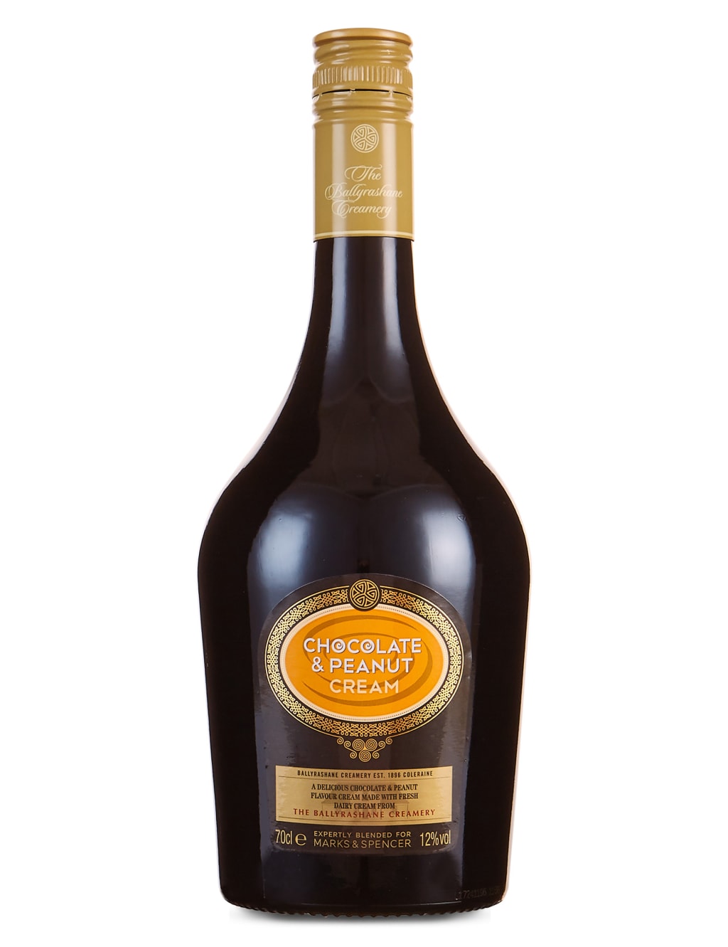 Chocolate & Peanut Cream - Case of 6 1 of 1