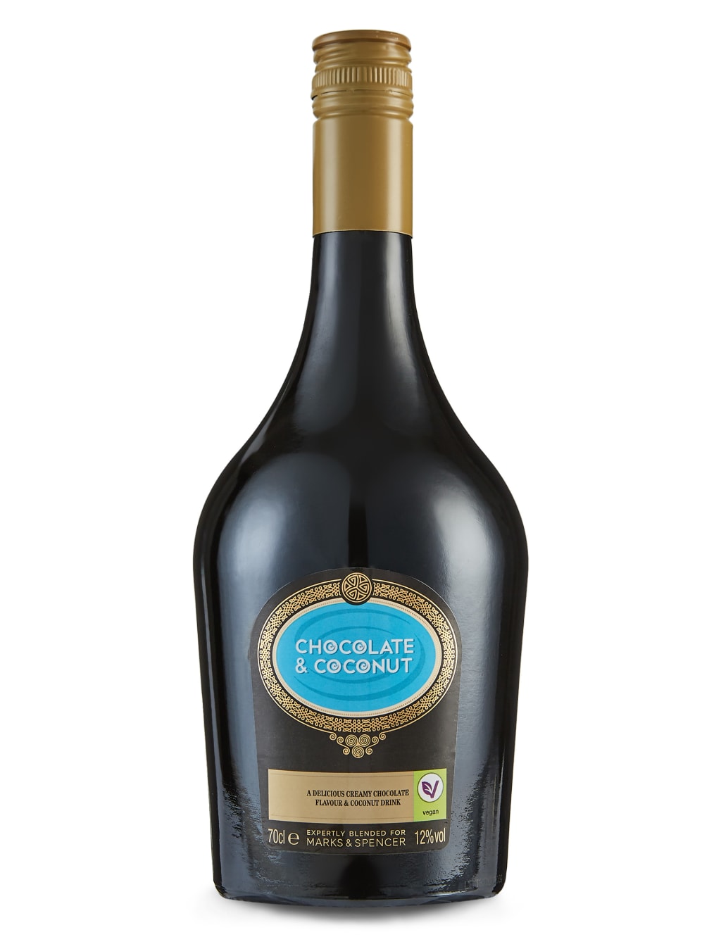 Vegan Chocolate & Coconut Cream - Case of 6 1 of 1
