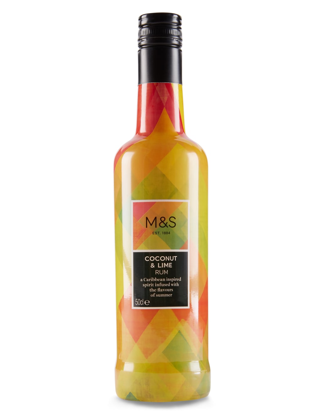 Coconut & Lime Rum - Case of 6 1 of 1