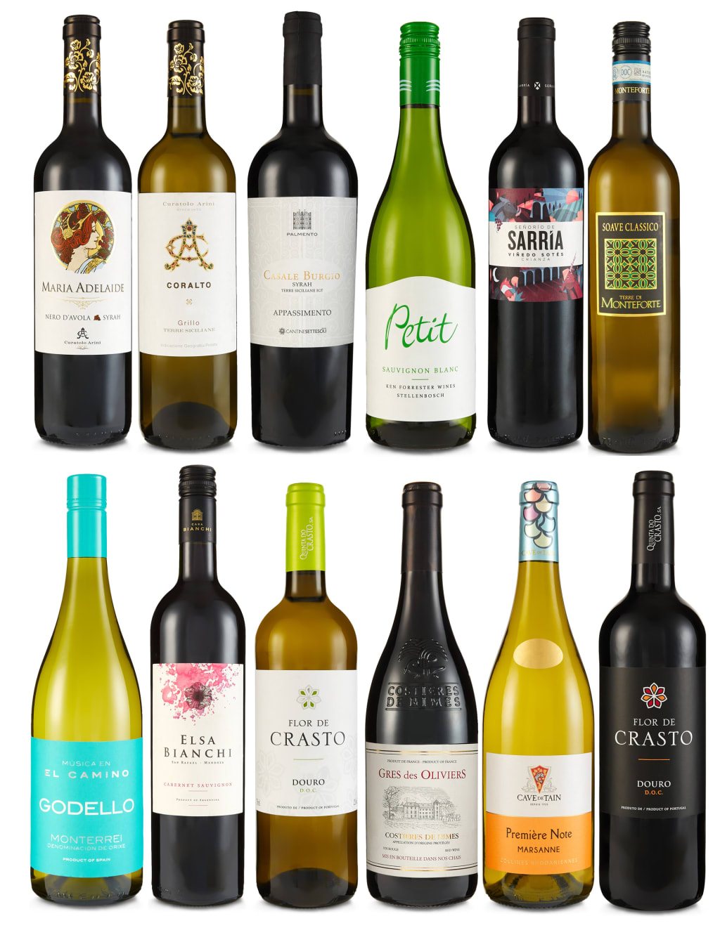 M&S Reserva Mix - Case of 12 1 of 1