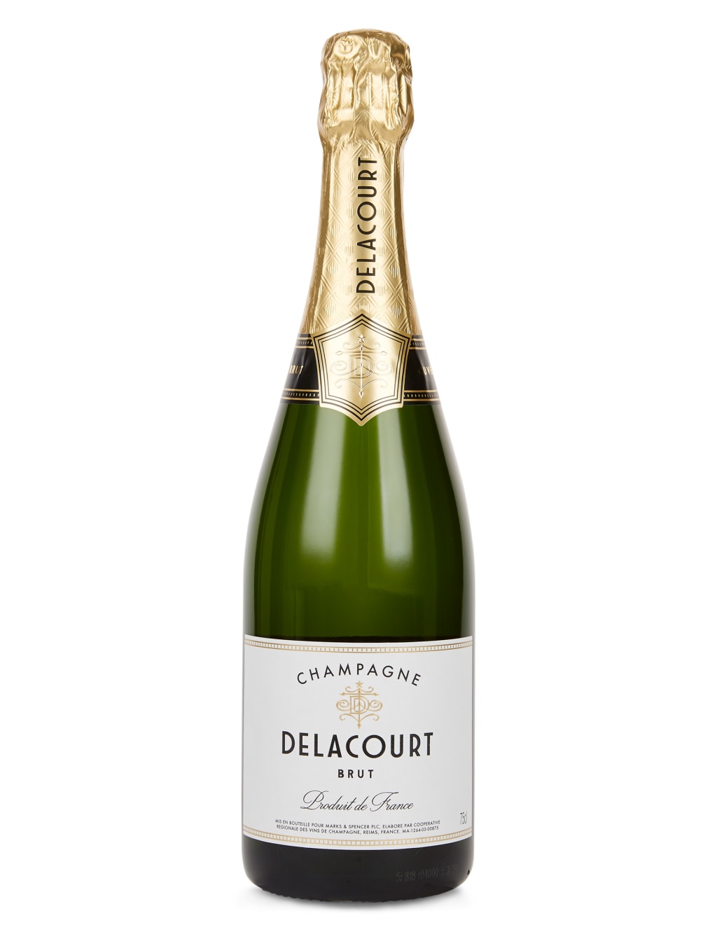 Brut Champagne - Case of 6 1 of 2