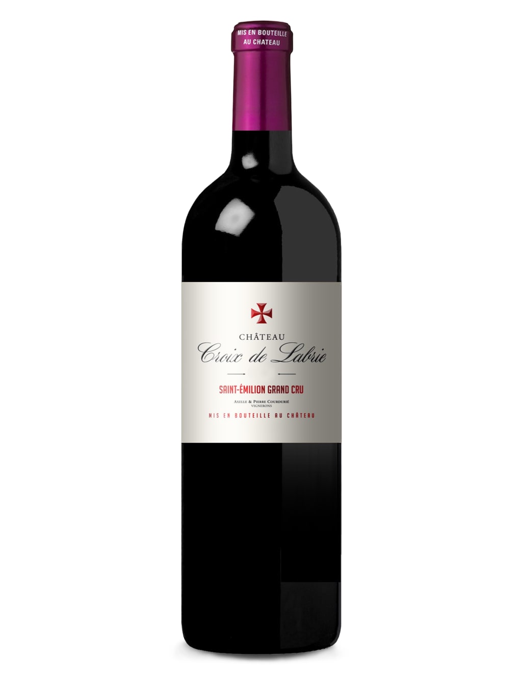 Château Croix De Labrie - Case of 6 1 of 2