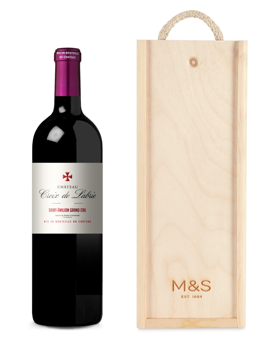 Château Croix De Labrie - Case of 6 2 of 2
