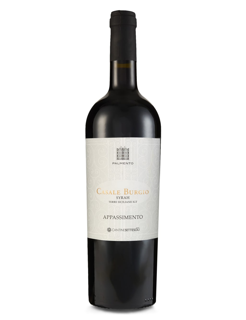 Casale Burgio Appassimento Shiraz - Case of 6 1 of 1