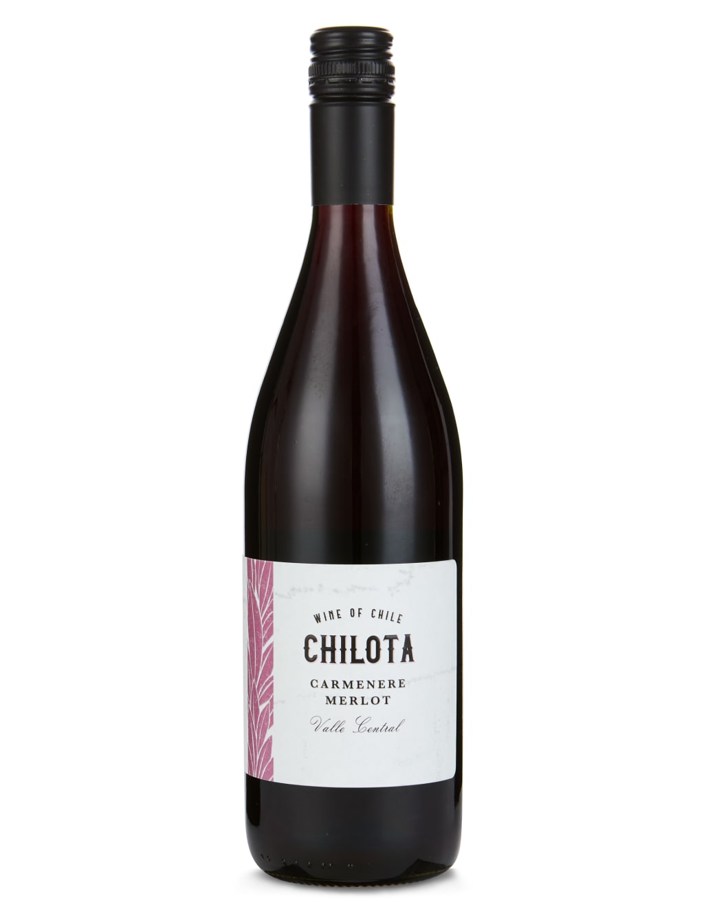 Chilota Merlot Carmenere - Case of 6 1 of 2