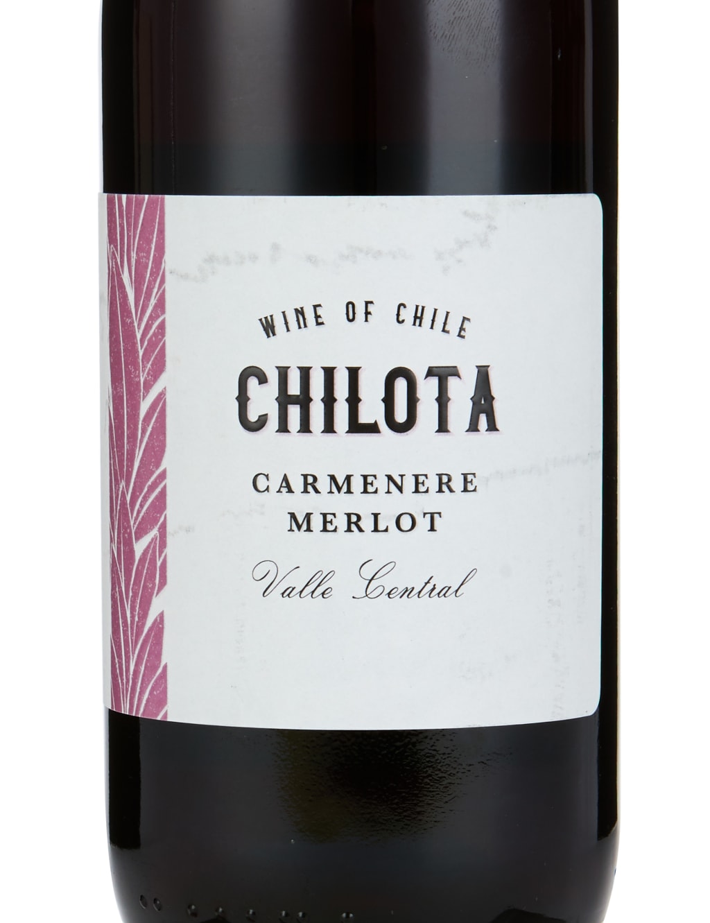 Chilota Merlot Carmenere - Case of 6 2 of 2