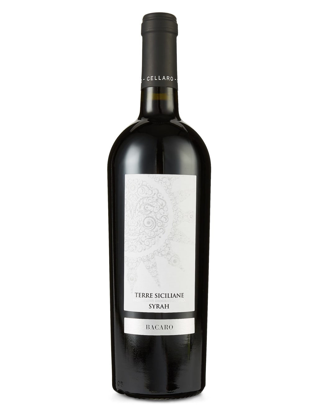 Bacaro Syrah - Case of 6 1 of 2