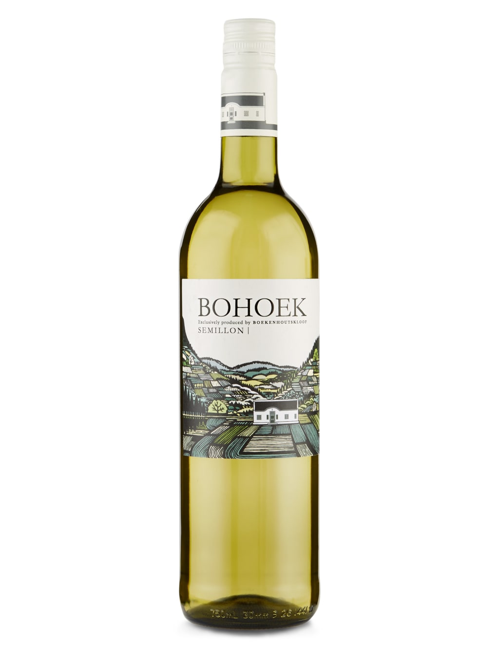 Bohoek Semillon - Case of 6 1 of 1