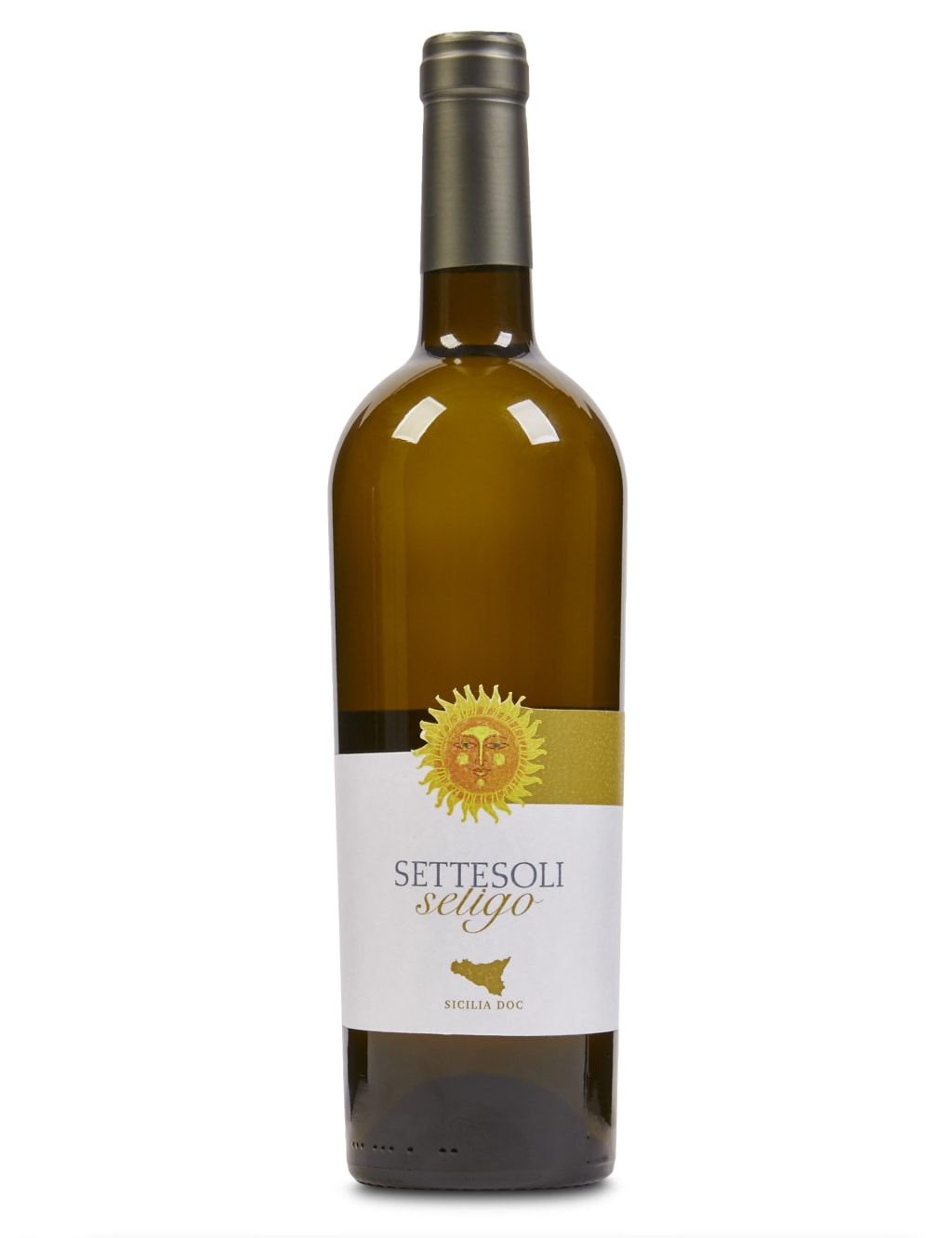 Settesoli Seligo Grillo Chardonnay - Case of 6 1 of 1