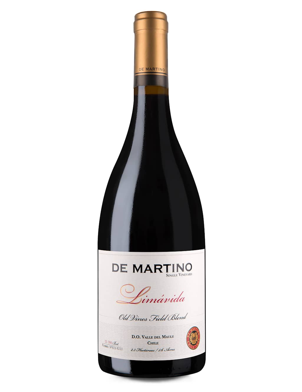 De Martino Limavida -  Single Bottle 1 of 1