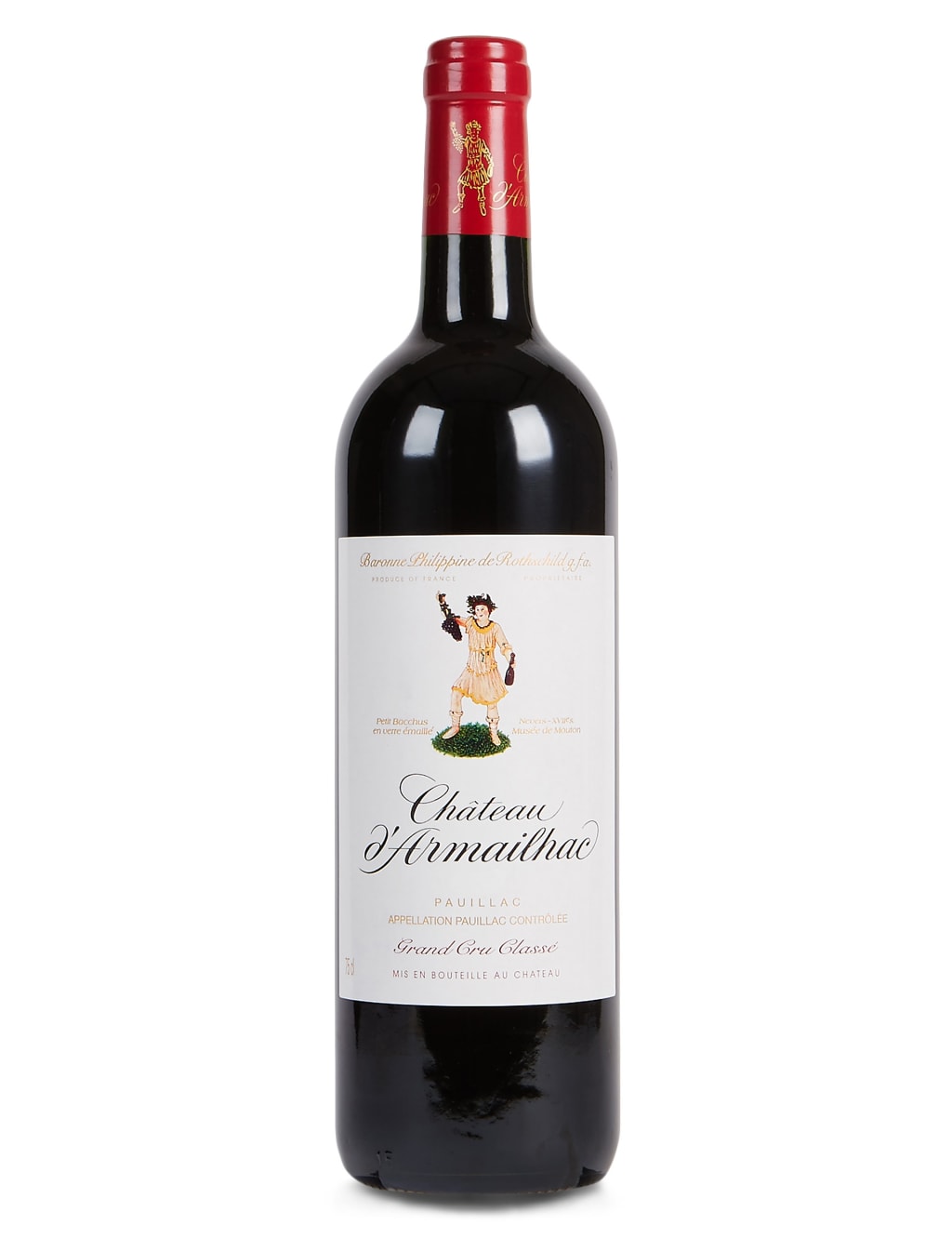 Château d'Armailhac - Single Bottle 1 of 1