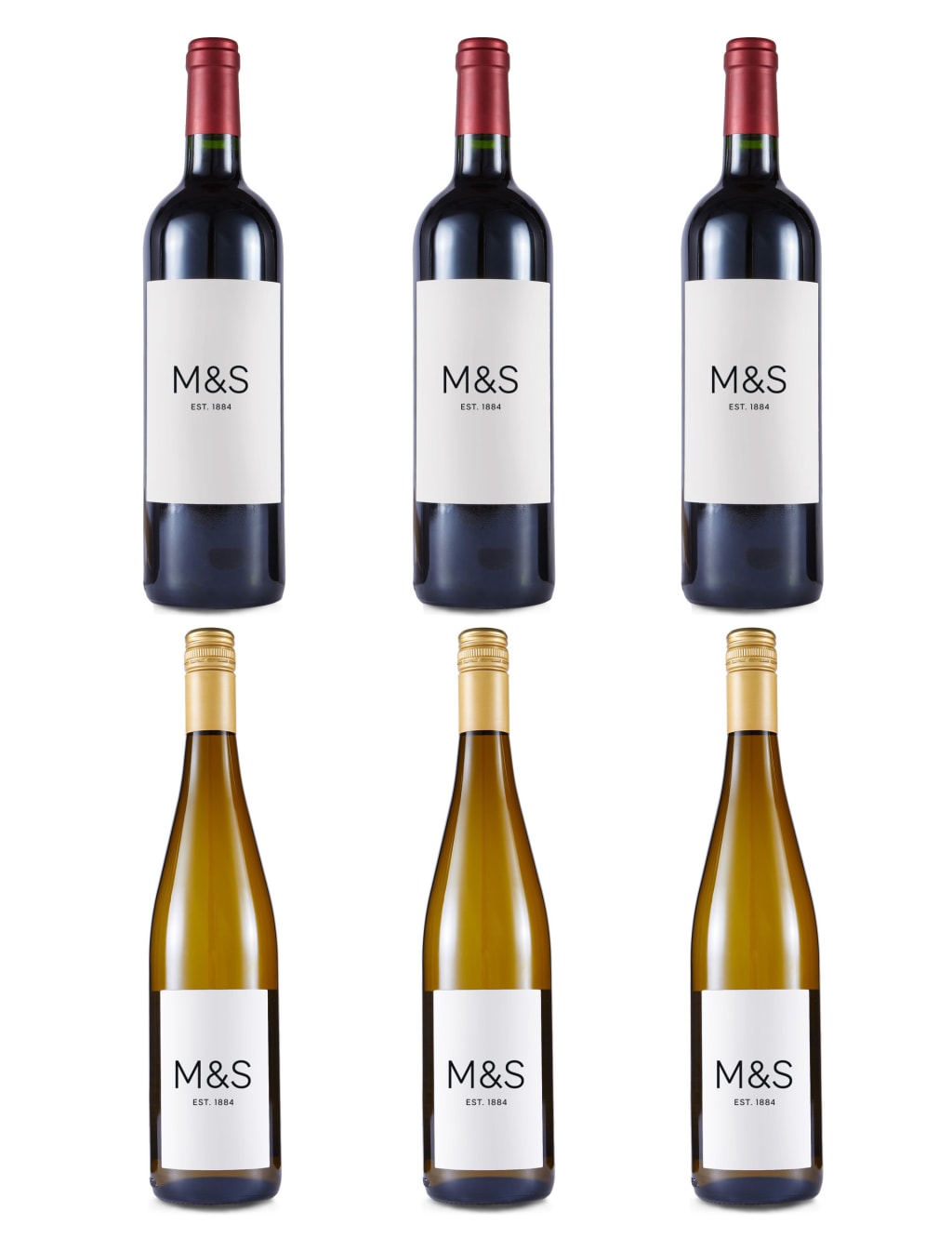 Mystery Mixed Sparkling Case – Case of 6 1 of 1