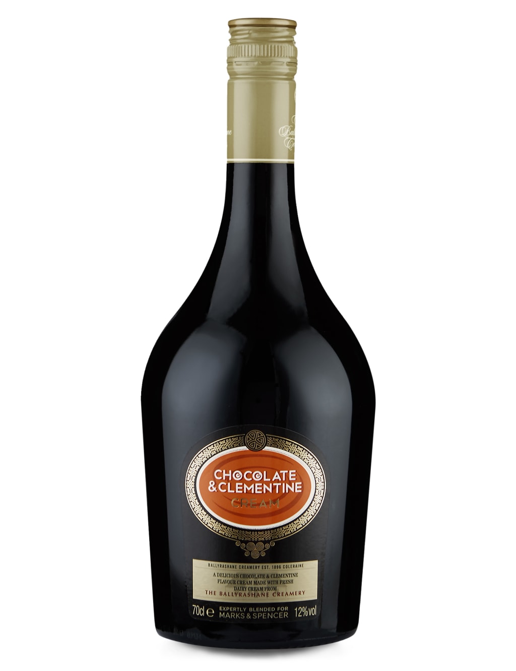 Chocolate & Clementine Cream Liqueur - Case of 6 1 of 1