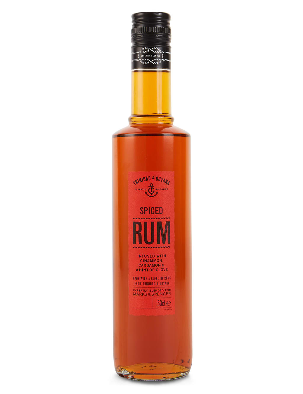 Spiced Rum - Case of 6 1 of 1
