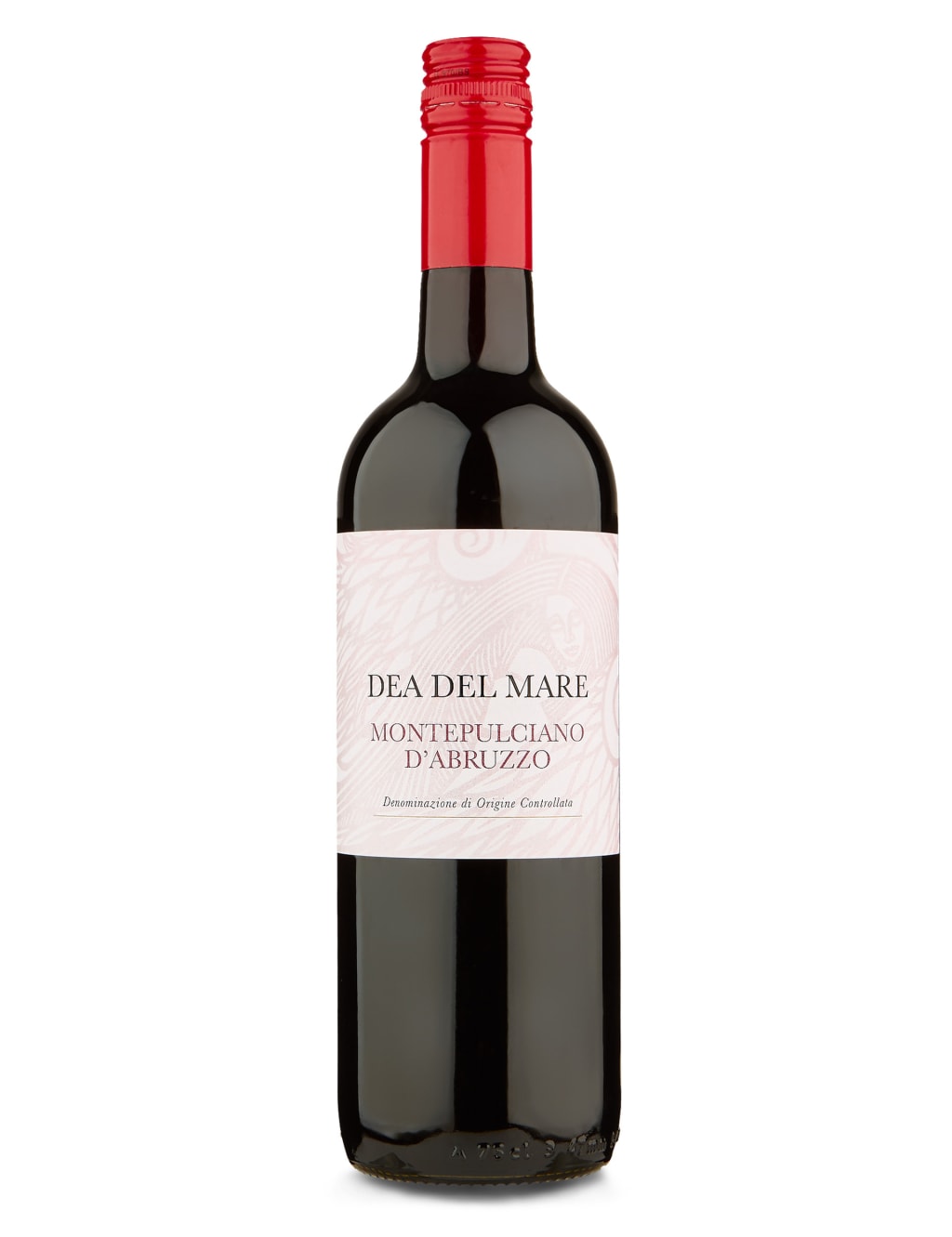 Dea del Mare Montepulciano d'Abruzzo - Case of 6 1 of 1