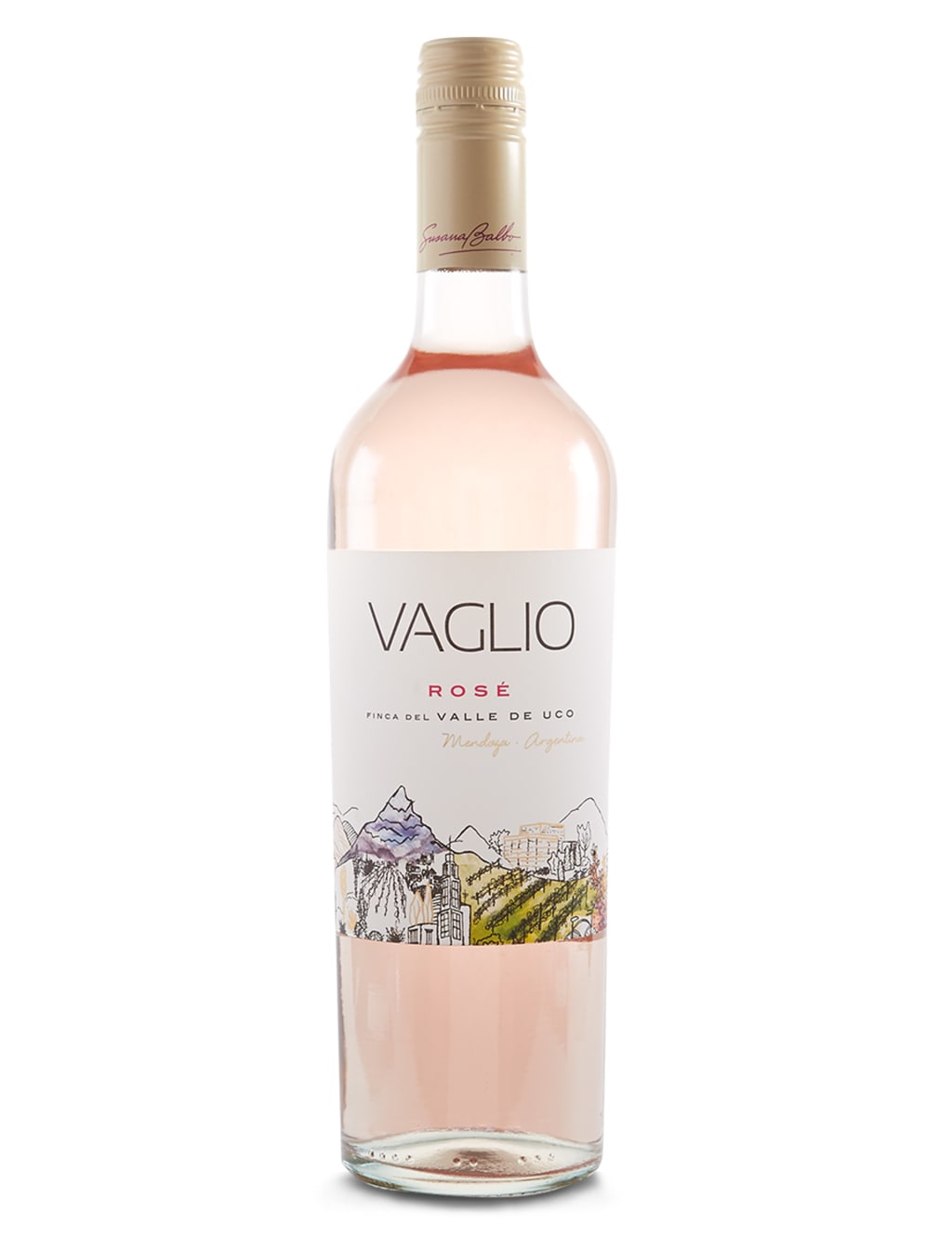 Vaglio Rose - Case of 6 1 of 1