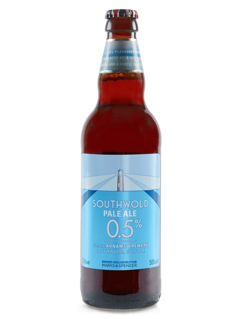 Southwold Pale Ale 0.5% - Case of 20 1 of 1
