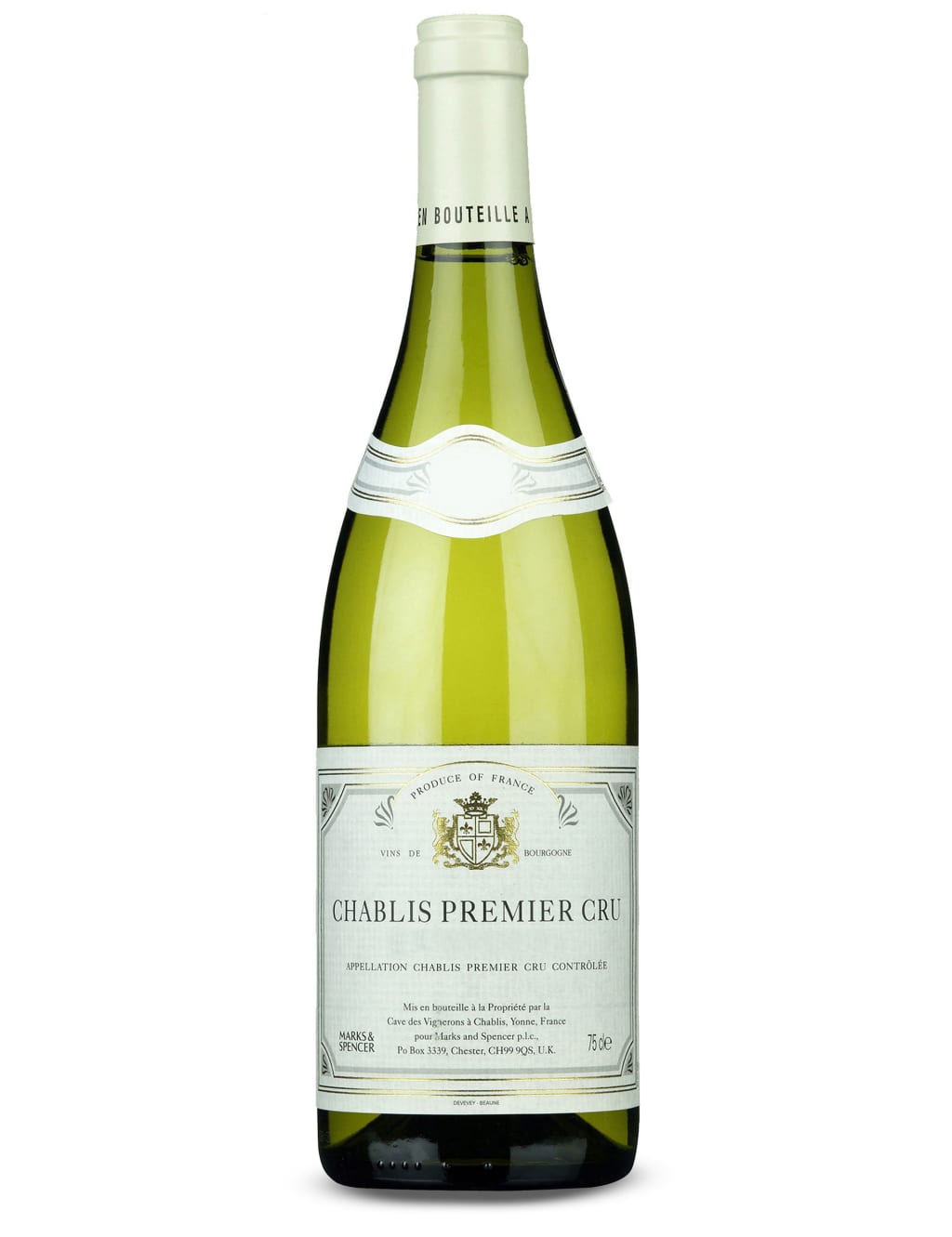 Chablis Premier Cru - Case of 6 1 of 1