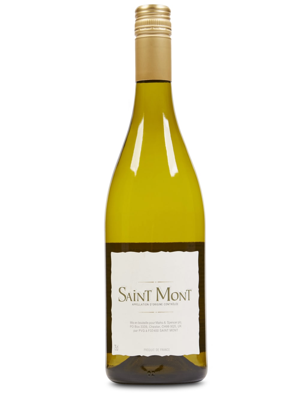 Saint Mont - Case of 6 1 of 1