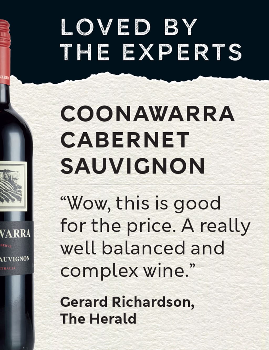 Coonawarra Cabernet Sauvignon - Case of 6 2 of 4