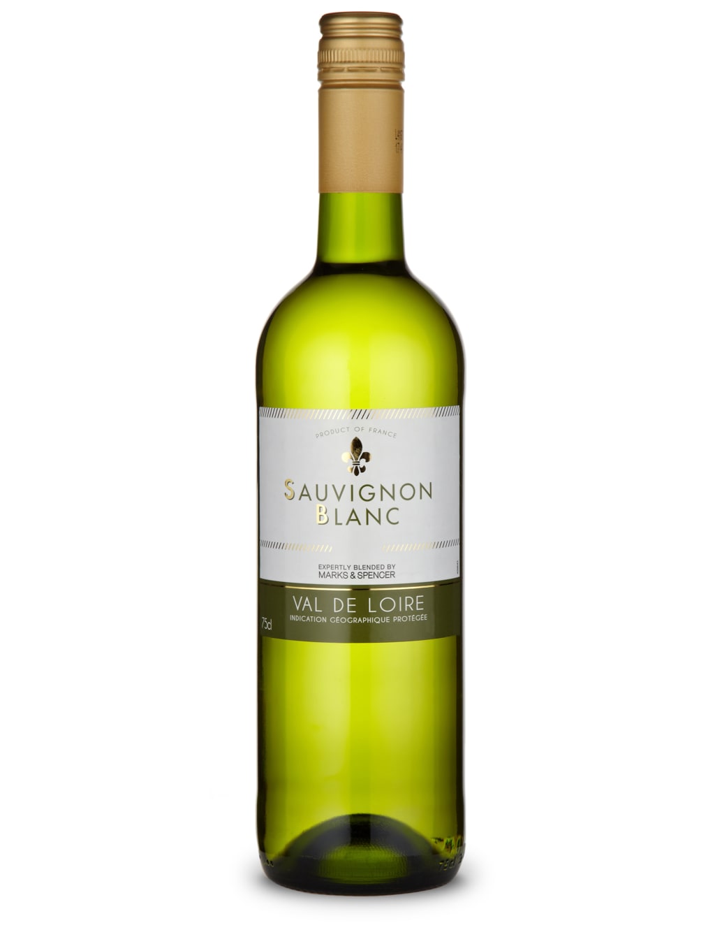 Sauvignon Blanc, Vin de Pays du Jardin de la France - Case of 6 1 of 1