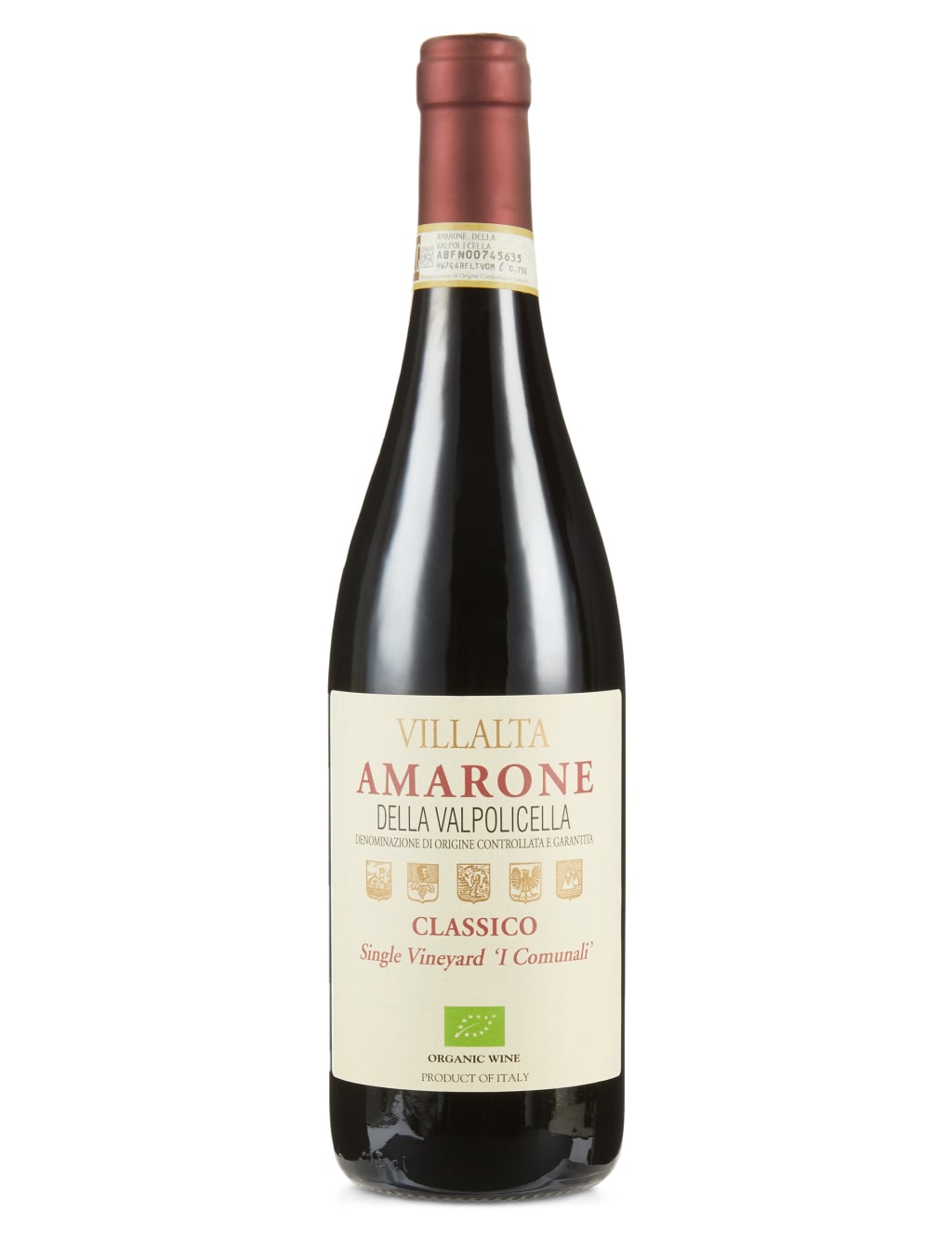 Amarone della Valpolicella Villalta - Case of 6 1 of 2