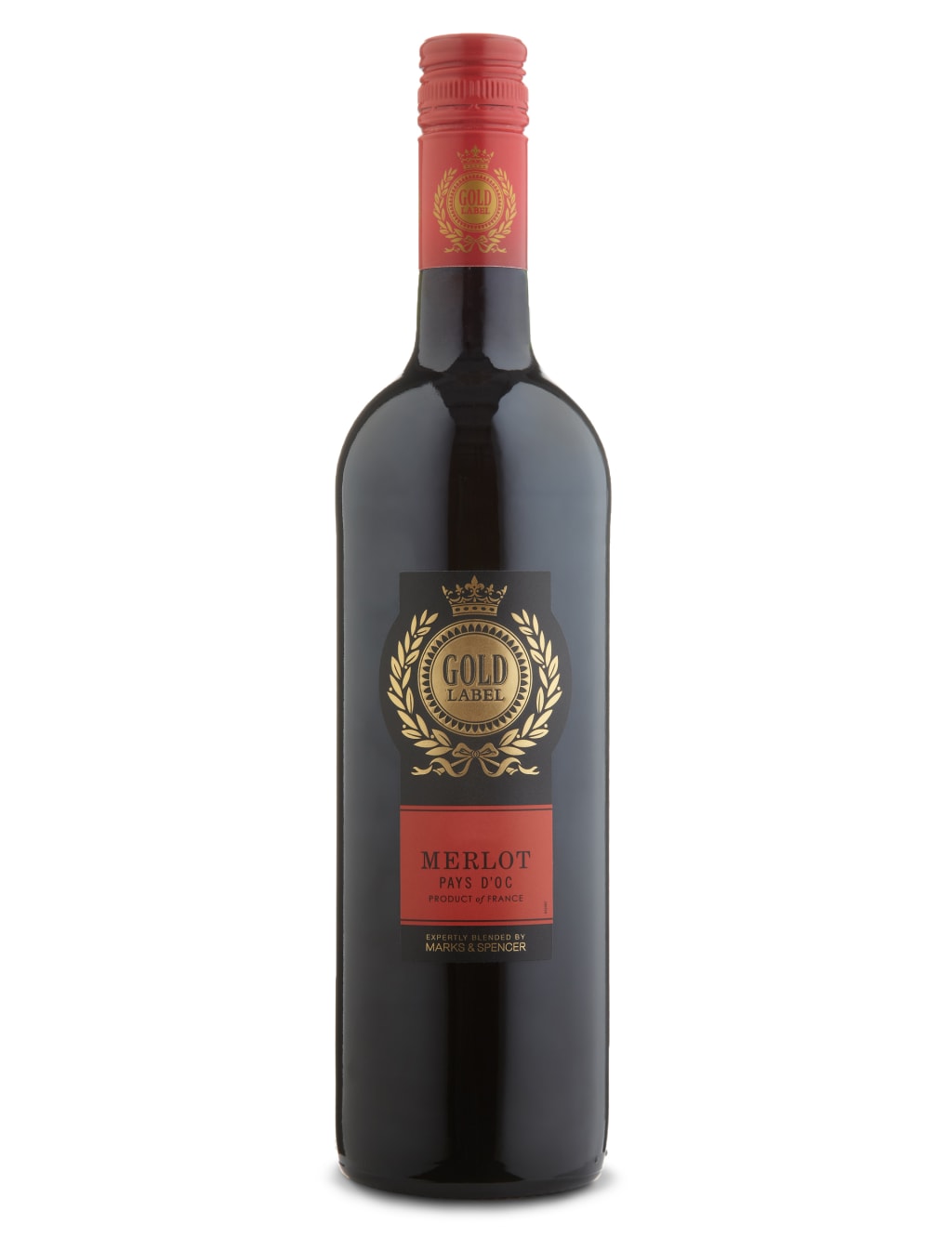 Gold Label Merlot - Case of 6 1 of 1