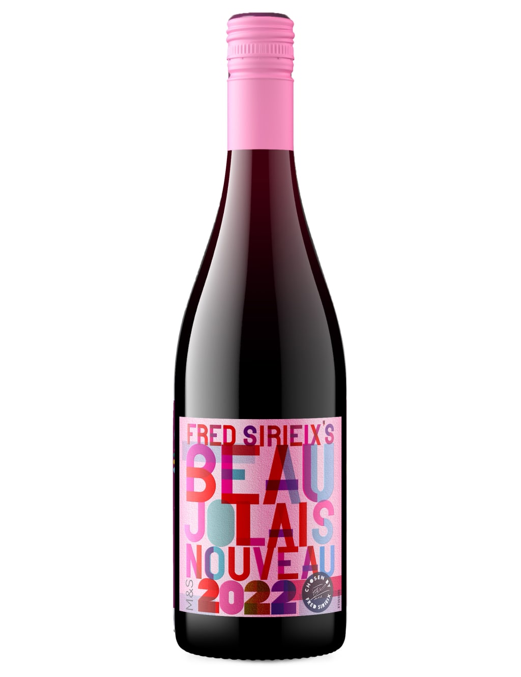 Beaujolais Nouveau - Case of 6 1 of 1