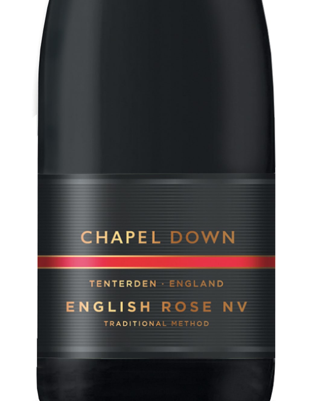 Chapel Down English Sparkling Rosé Brut - Case of 6 2 of 4
