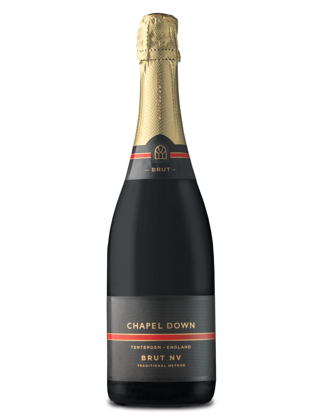 Chapel Down English Sparkling Brut - Case of 6 1 of 4