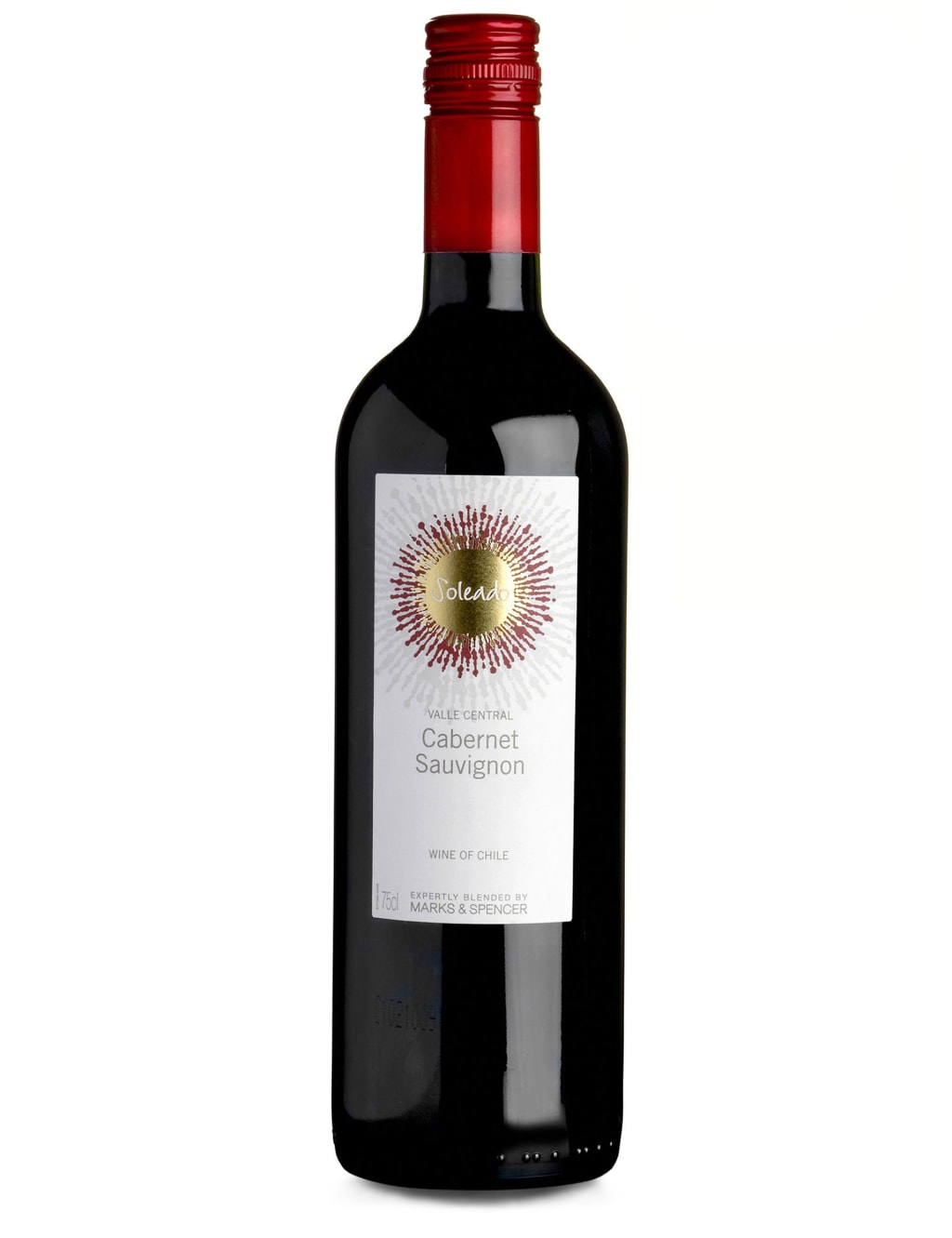 Soleado Cabernet Sauvignon - Case of 6 1 of 1