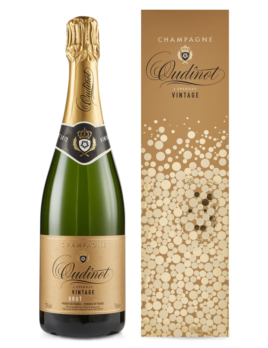 Laurent Perrier Vintage Magnum - Single Bottle 1 of 2