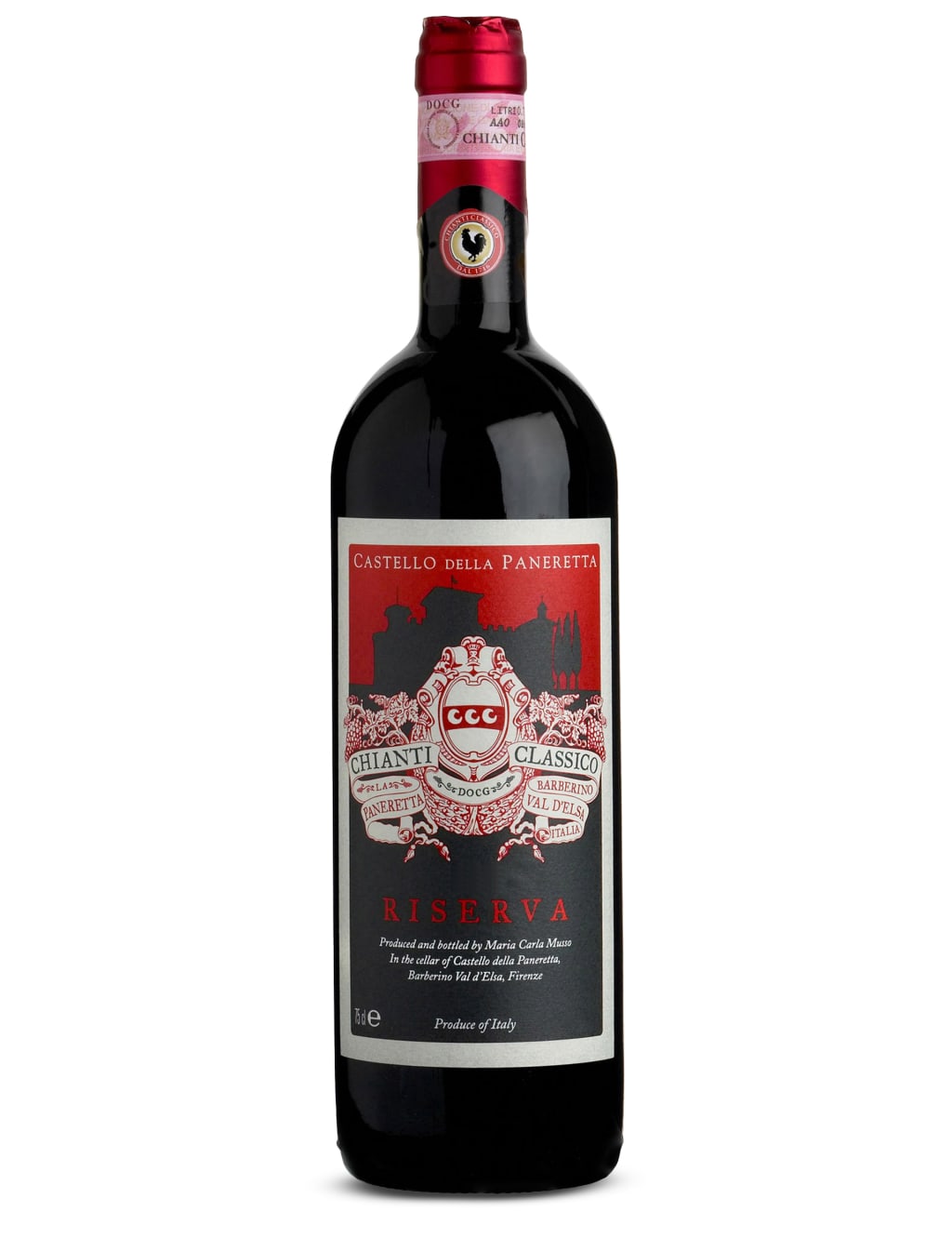 Chianti Classico Riserva Castello della Paneretta - Case of 6 1 of 1